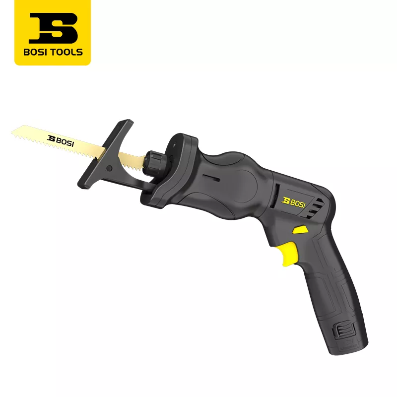 Li-ion Cordless Reciprocating Saw